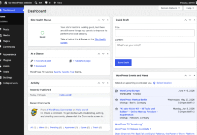 Gambar Wordpress