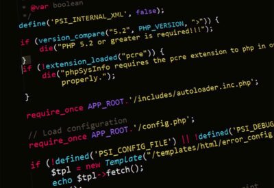 PHP